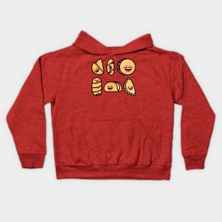 De Venezuela pal' Mundo Kids Hoodie